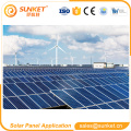 Panel solar flexible de buena calidad 500w China Nueva calidad barata
